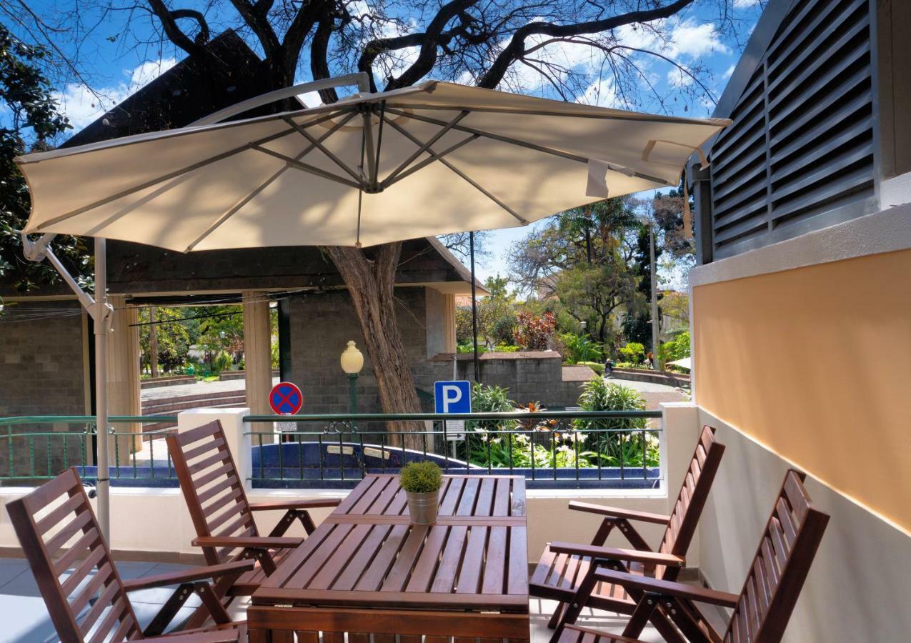 Finest Rentals - Downtown Villa Funchal  Exteriér fotografie