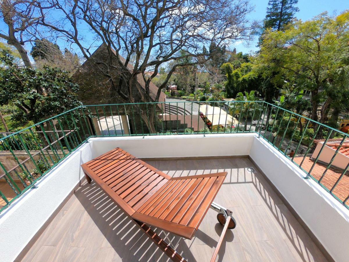 Finest Rentals - Downtown Villa Funchal  Exteriér fotografie